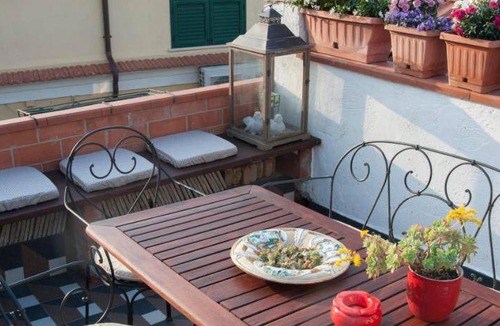 Foggia Bed & Breakfast | 24 m² Bed and breakfast ∙ 3 guests