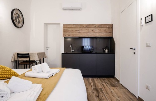 Bari City Centre Apartment | 25 m² Apartment ∙ 1 bedroom ∙ 2 guests