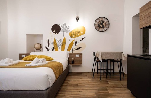 Bari City Centre Apartment | 25 m² Apartment ∙ 1 bedroom ∙ 2 guests