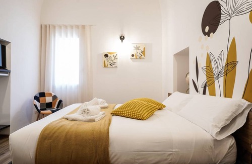 Bari City Centre Apartment | 25 m² Apartment ∙ 1 bedroom ∙ 2 guests