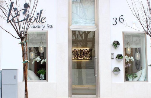 Foggia Bed & Breakfast | 25 m² Bed and breakfast ∙ 3 guests