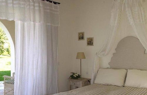 Foggia Bed & Breakfast | 25 m² Bed and breakfast ∙ 3 guests