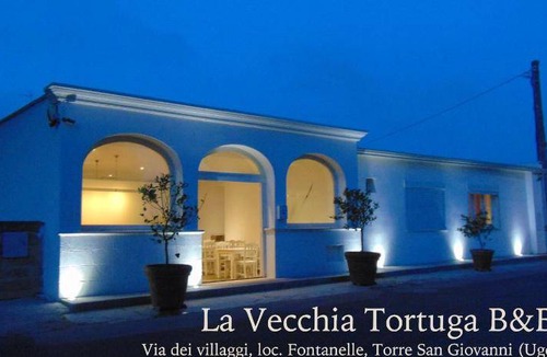 Fontanelle Bed & Breakfast | 25 m² Bed and breakfast ∙ 4 guests