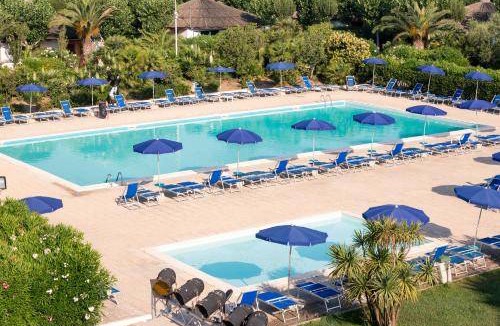 Manfredonia Hotel | 25 m² Hotel ∙ 9 guests
