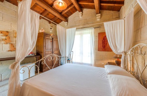 Vernole Resort | 25 m² Private room ∙ 1 bedroom ∙ 2 guests
