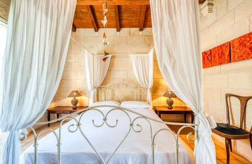 Vernole Resort | 25 m² Private room ∙ 1 bedroom ∙ 2 guests