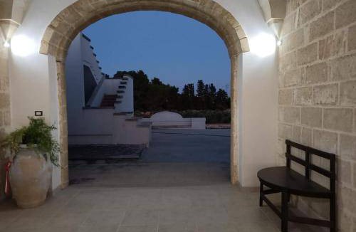 Spongano House | 250 m² House ∙ 5 bedrooms ∙ 15 guests