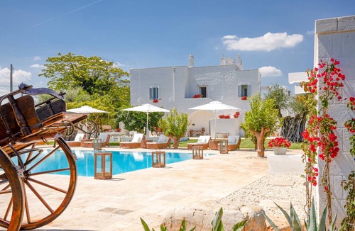 Polignano a Mare Villa | 250 m² Villa ∙ 8 bedrooms ∙ 16 guests