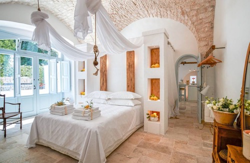 Polignano a Mare Villa | 250 m² Villa ∙ 8 bedrooms ∙ 16 guests