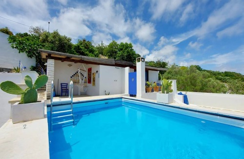 Porto Tricase Apartment | 26 m² Apartment ∙ 2 guests