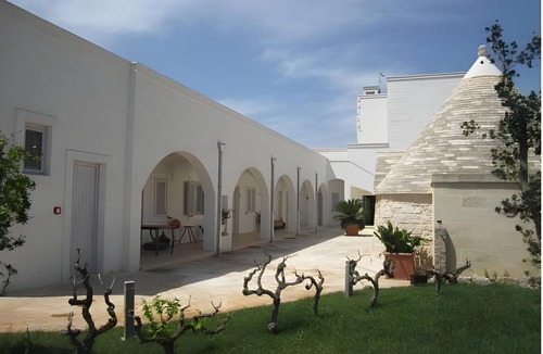 Montalbano House | 26 m² House ∙ 3 guests