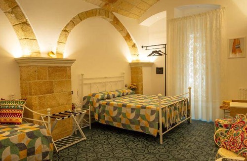 Copertino Bed & Breakfast | 27 m² Bed and breakfast ∙ 4 guests