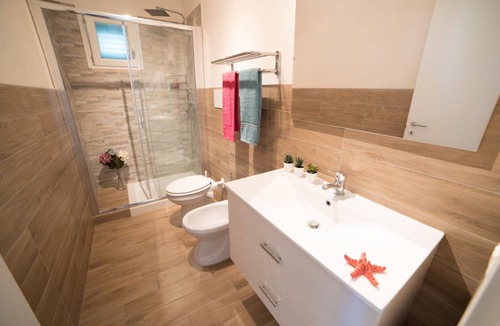 Scialara House | 27 m² House ∙ 1 bedroom ∙ 4 guests