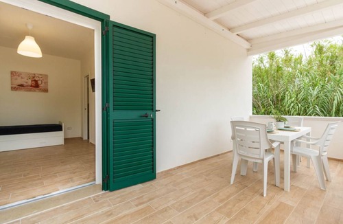 Vieste House | 27 m² House ∙ 1 bedroom ∙ 4 guests