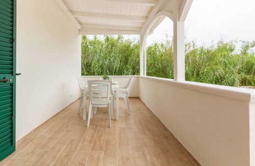 Vieste House | 27 m² House ∙ 1 bedroom ∙ 4 guests