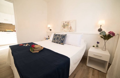 Vieste House | 27 m² House ∙ 1 bedroom ∙ 4 guests
