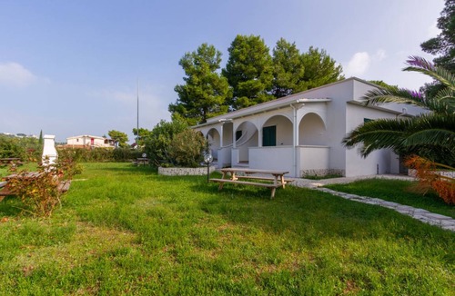 Scialara House | 27 m² House ∙ 1 bedroom ∙ 4 guests