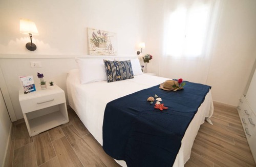 Vieste House | 27 m² House ∙ 1 bedroom ∙ 4 guests