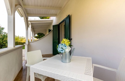 Vieste House | 27 m² House ∙ 1 bedroom ∙ 4 guests