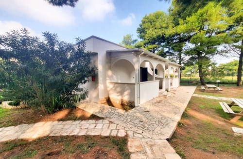 Vieste House | 27 m² House ∙ 1 bedroom ∙ 4 guests