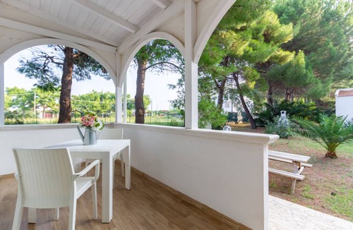 Vieste House | 27 m² House ∙ 1 bedroom ∙ 4 guests