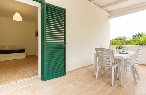 Vieste House | 27 m² House ∙ 1 bedroom ∙ 4 guests