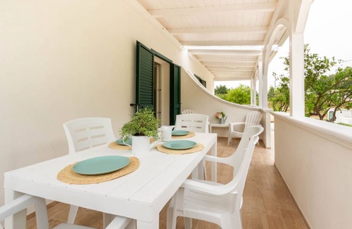 Vieste House | 27 m² House ∙ 1 bedroom ∙ 4 guests