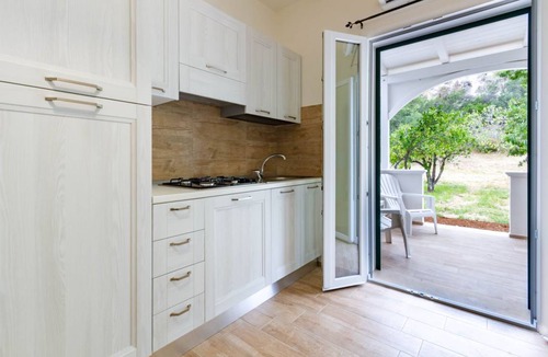 Vieste House | 27 m² House ∙ 1 bedroom ∙ 4 guests