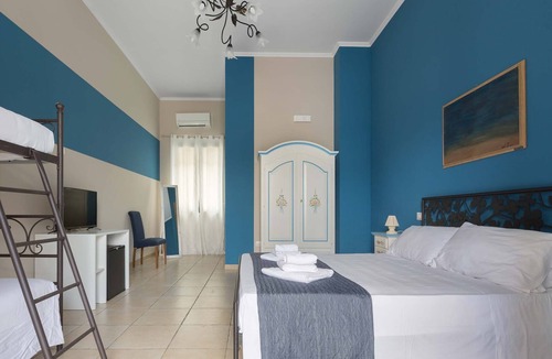 Melendugno House | 2780 BARBARHOUSE Masseria San Biagio - Family Apartment PT