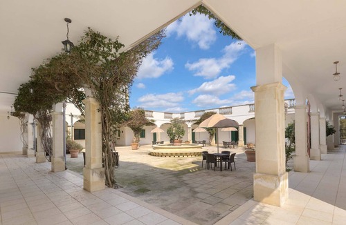 Melendugno House | 2783 BARBARHOUSE Masseria San Biagio - Junior Suite