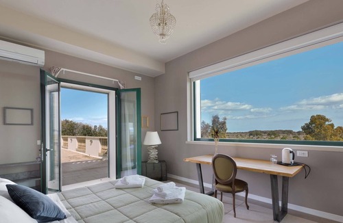 Melendugno House | 2783 BARBARHOUSE Masseria San Biagio - Junior Suite