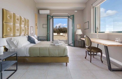 Melendugno House | 2783 BARBARHOUSE Masseria San Biagio - Junior Suite