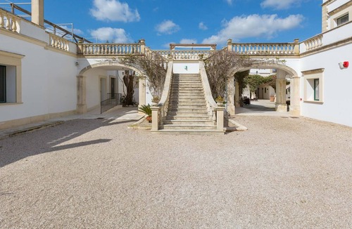 Melendugno House | 2783 BARBARHOUSE Masseria San Biagio - Junior Suite