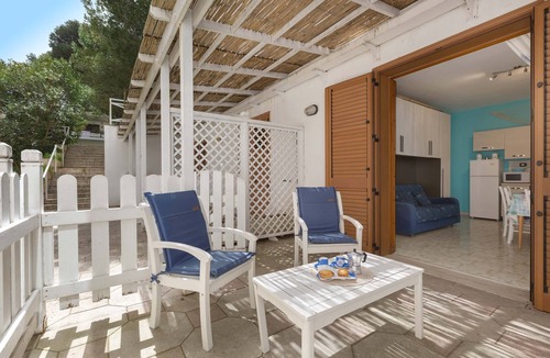 Acaya Apartment | 2848 Blue Apartment by BarbarHouse