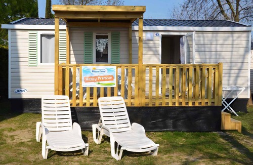 Mandrione House | 29 m² Mobile home ∙ 3 bedrooms ∙ 7 guests