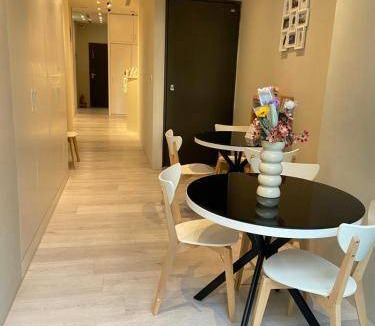 Zhongshan Apartment | 29 m² Serviced apartment ∙ 4 guests
