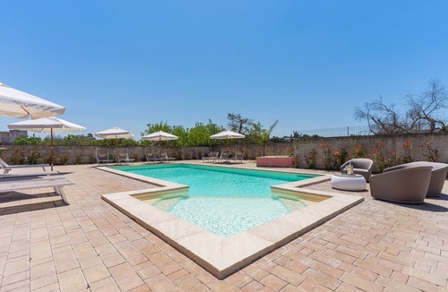 San Cesario di Lecce Villa | 2962 Villa di Aurora by Perle di Puglia
