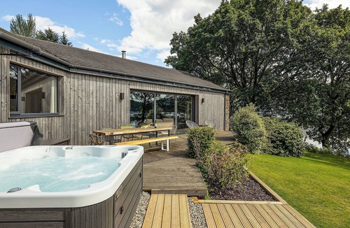 Strathblane Cottage | 3 bedroom accommodation in Brig o&rsquo;Turk, near Callander