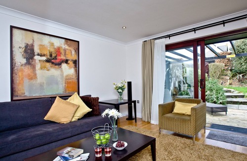 St Wenn Ski Chalet | 3 bedroom accommodation in Wadebridge