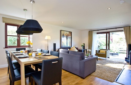St Wenn Ski Chalet | 3 bedroom accommodation in Wadebridge