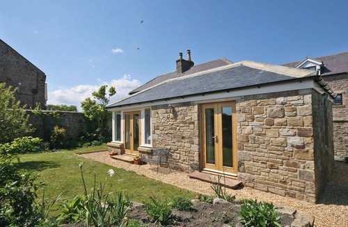 North Sunderland Cottage | 3 bedroom accommodation in Seahouses