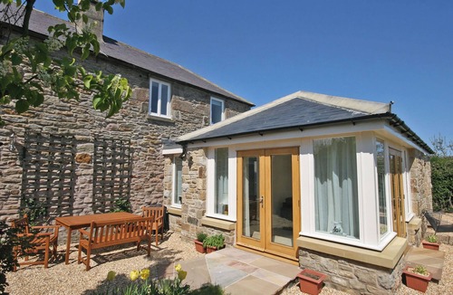 North Sunderland Cottage | 3 bedroom accommodation in Seahouses