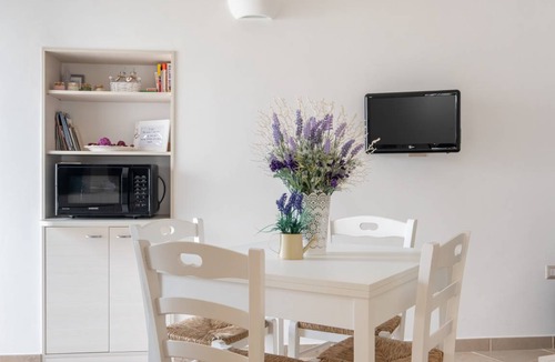 Martina Franca Apartment | 30 m² Apartment ∙ 1 bedroom ∙ 2 guests