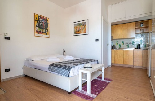 Municipio 2 Apartment | 30 m² Apartment ∙ 1 bedroom ∙ 2 guests