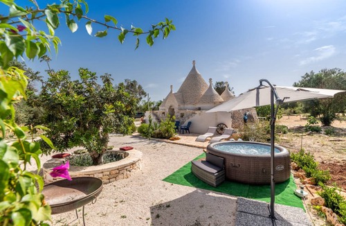 Ceglie Messapica House | 30 m² House ∙ 1 bedroom ∙ 4 guests