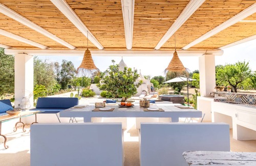 Ceglie Messapica House | 30 m² House ∙ 1 bedroom ∙ 4 guests