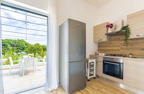 Vieste House | 30 m² House ∙ 1 bedroom ∙ 4 guests
