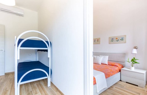 Vieste House | 30 m² House ∙ 1 bedroom ∙ 4 guests