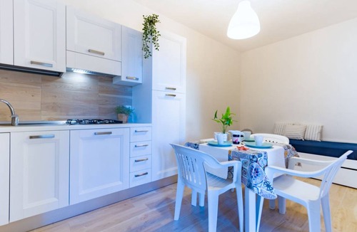 Scialara House | 30 m² House ∙ 1 bedroom ∙ 4 guests