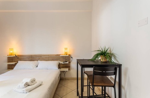 Municipio 1 Resort | 30 m² Private room ∙ 1 bedroom ∙ 2 guests